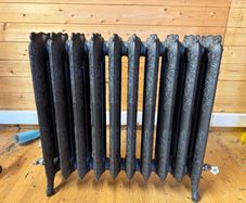 Ornate Victorian Era Radiator