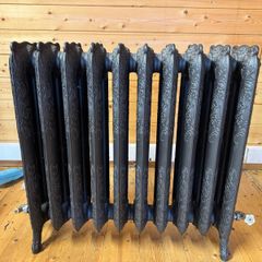 Ornate Victorian Era Radiator