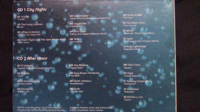 Chris Coco - Chillin at the Playboy Mansion (2 x CD)