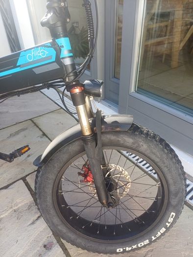 Fido E Bike