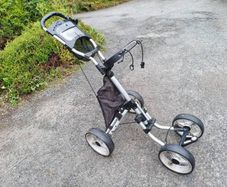 Caddytek Explorer Golf Trolley