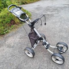 Caddytek Explorer Golf Trolley