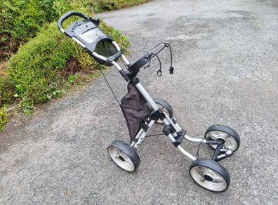 Caddytek Explorer Golf Trolley