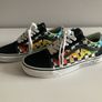 NWT Vans x Tierra Whack Old Skool Checkerboard 7 EU 40.5 New Image 3