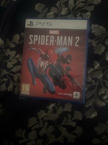 Spider-Man 2: PS5 game