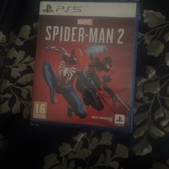 Spider-Man 2: PS5 game