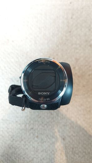 Sony DCR SX15 Camcorder