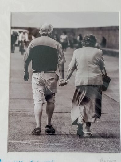 'Love Never Gets Old!'
