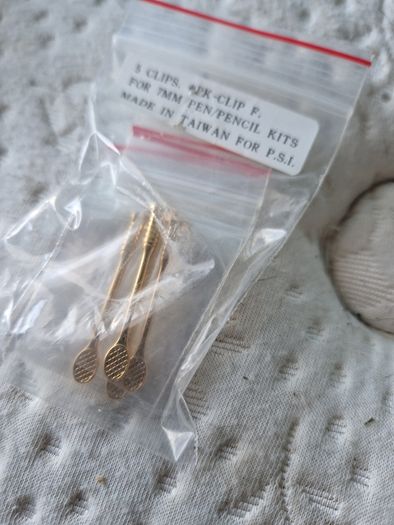 Lathe Pen Making Kits and accessories