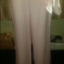 Brand new pink 100 % linen palazzo trousers from Tone size L UK12 EU40 Postage included Image 2