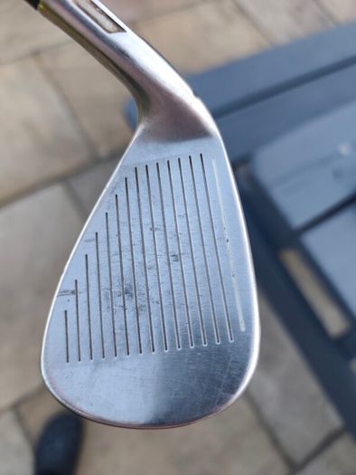 Taylormade SIM 2 max A wedge