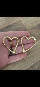 Stainless steel earrings