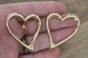 Stainless steel earrings