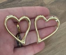 Stainless steel earrings