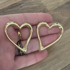 Stainless steel earrings