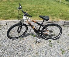 Raleigh Hot Rod