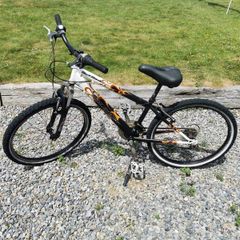 Raleigh Hot Rod