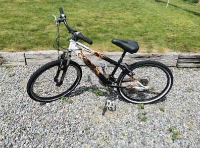 Raleigh Hot Rod