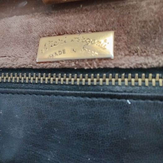 Nieri Argenti R Creazioni Vintage Handbag