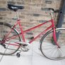 retro Peugeot ladies bike Image 2