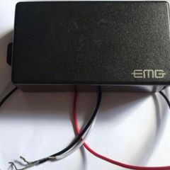 EMG 81 active humbucker pickup