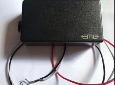 EMG 81 active humbucker pickup