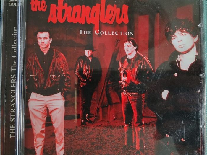 The Stranglers - The Collection CD (1997) New Wave Punk EX+