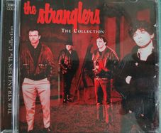 The Stranglers - The Collection CD (1997) New Wave Punk EX+