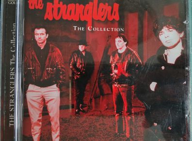The Stranglers - The Collection CD (1997) New Wave Punk EX+