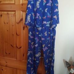 Summery Monsoon Jumpsuit Age 12-13