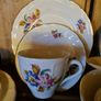 vintage shabby chic floral Image 3