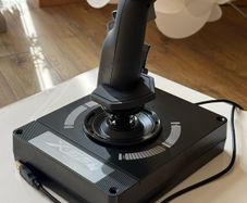 Logitech X56 HOTAS Flight Stick