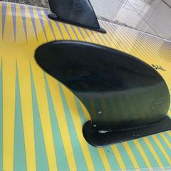 Quiksilver 6'6 Soft Surfboard 54L