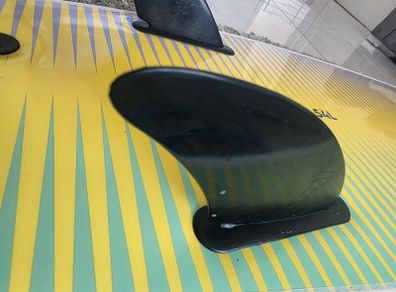 Quiksilver 6'6 Soft Surfboard 54L