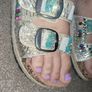 Jewelled Sandals Image 4