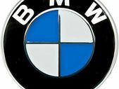 1x Cap For Bmw Alloy Wheel Centre Caps Emblem 57mm Diameter Abs