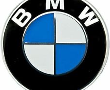 1x Cap For Bmw Alloy Wheel Centre Caps Emblem 57mm Diameter Abs