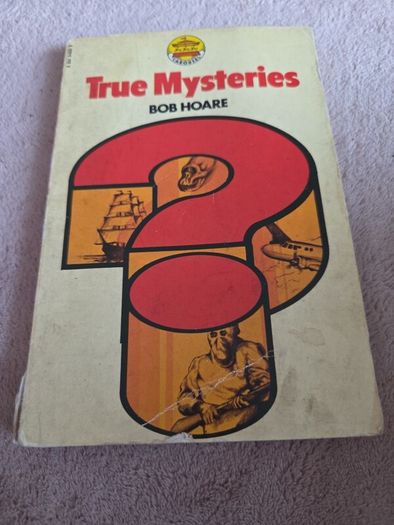 True Mysteries (Carousel Books), Hoare, Robert