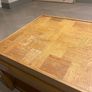 Solid Wooden Lane Coffee Table Image 7