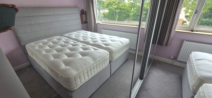 superking bed
