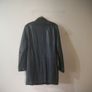 Genuine Leather Over Coat Image 2