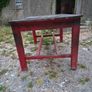 vintage table Image 3
