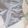 Bershka Striped Shorts XS Image 4