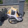 bike trailer Image 4