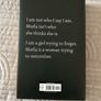 Book: Sarah Crossan: Toffee Image 2