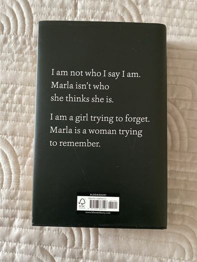 Book: Sarah Crossan: Toffee