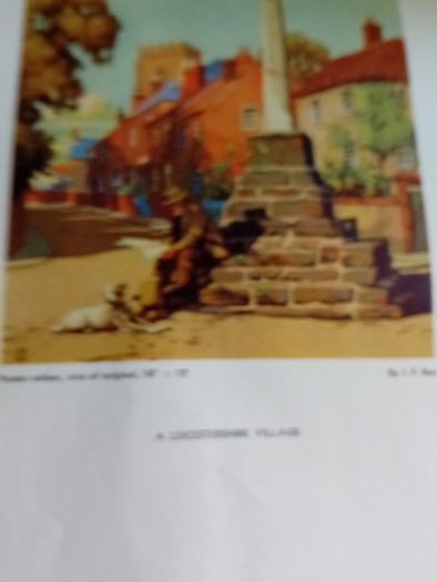 Vintage Artist Magazines