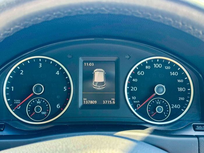 2016 Volkswagen Tiguan 2.0 TDI Sport