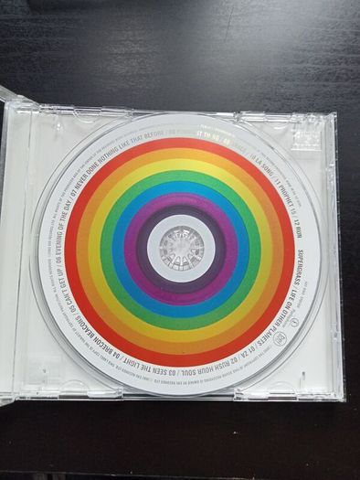 Supergrass - Life on Other Planets CD