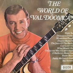 The World of Val Doonican LP.